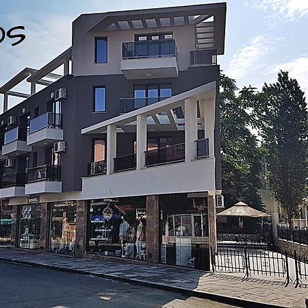 Guesthouse Odesos Sozopol Exterior photo