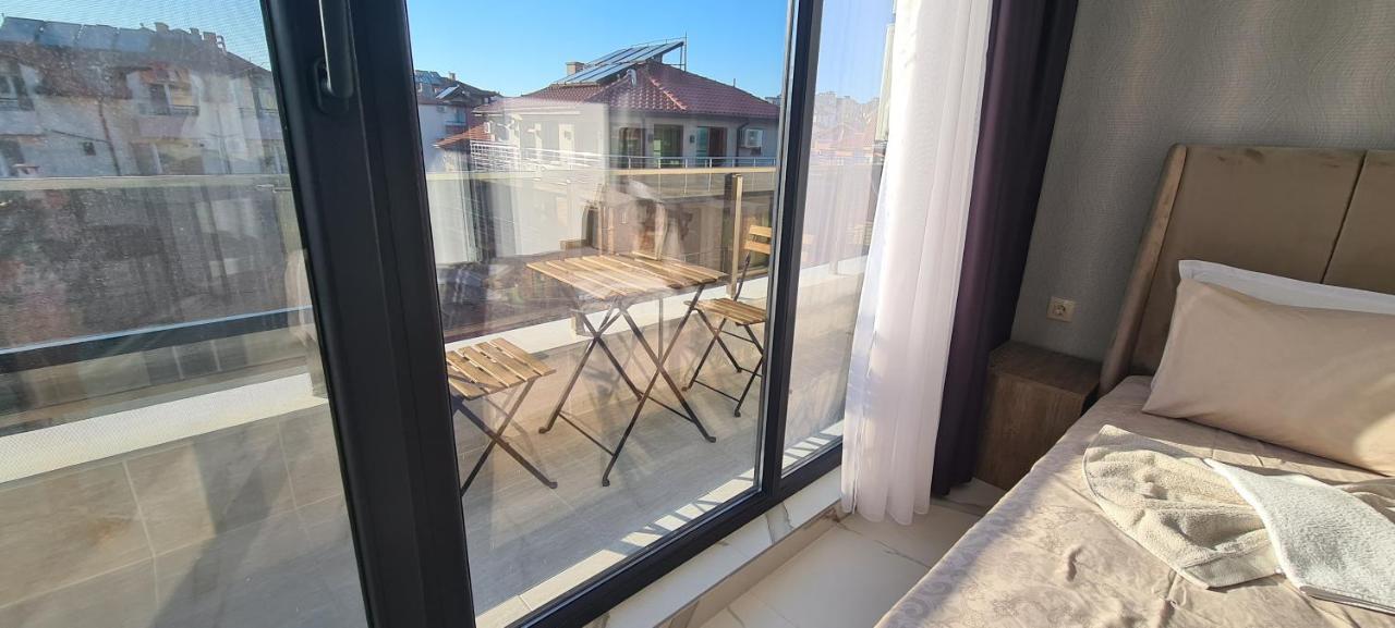 Guesthouse Odesos Sozopol Exterior photo