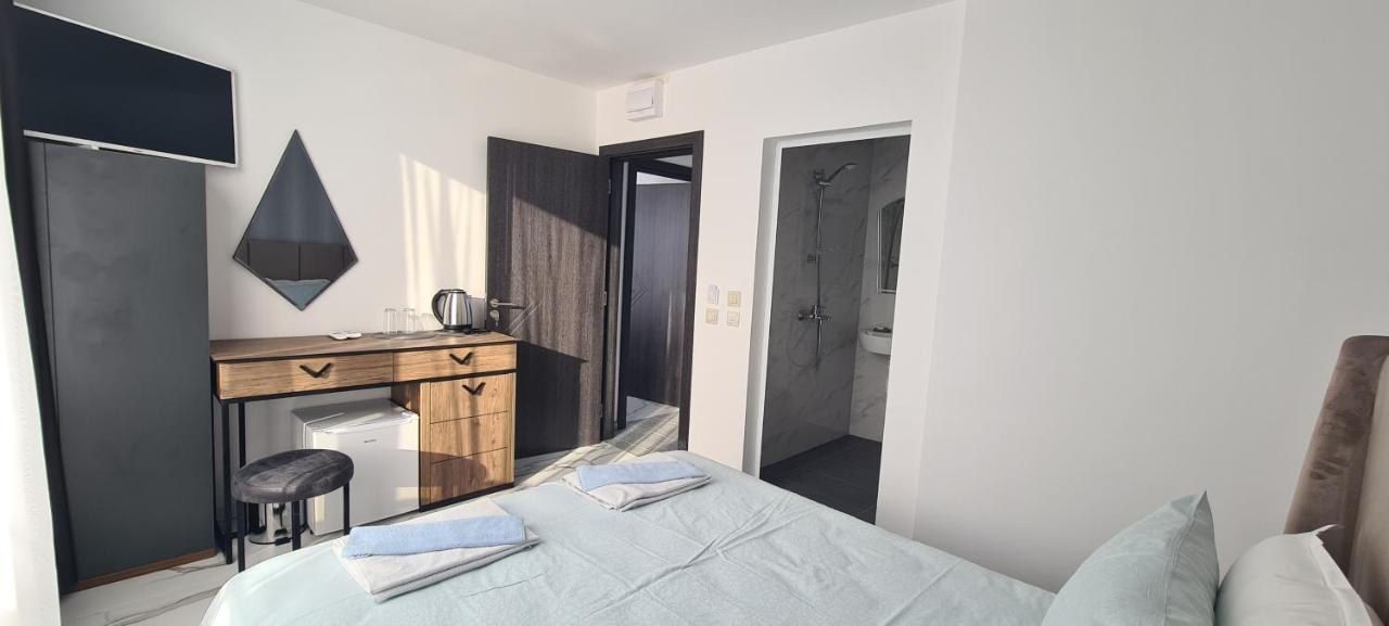 Guesthouse Odesos Sozopol Exterior photo