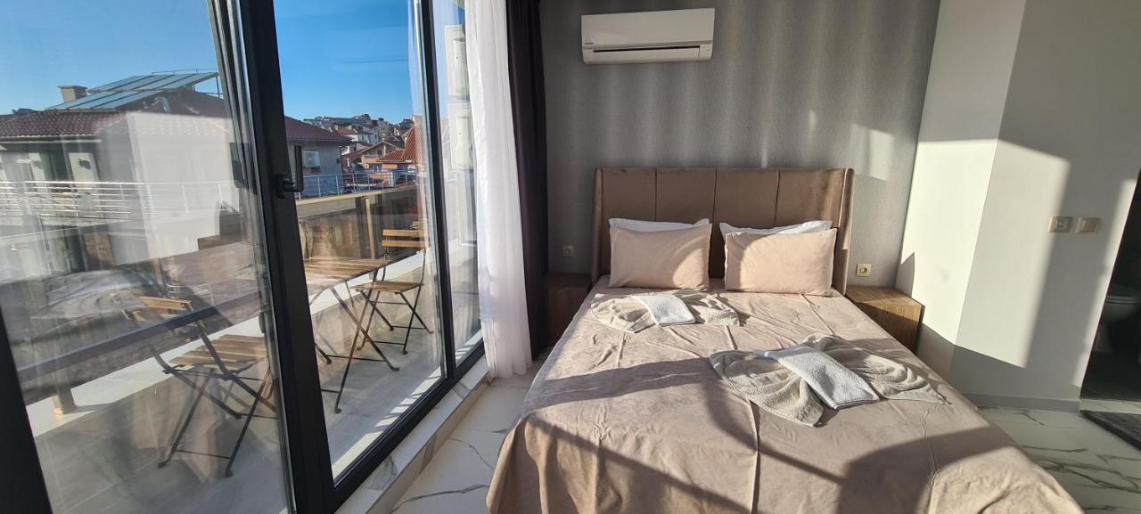 Guesthouse Odesos Sozopol Exterior photo