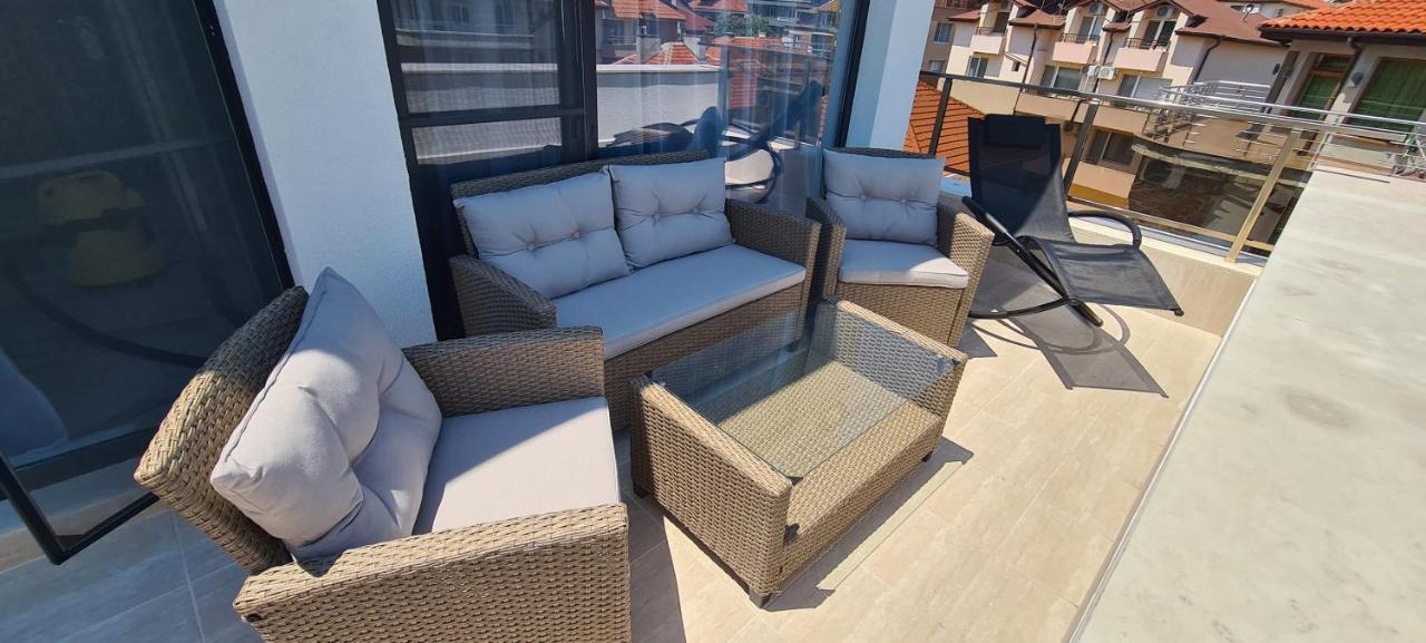 Guesthouse Odesos Sozopol Exterior photo