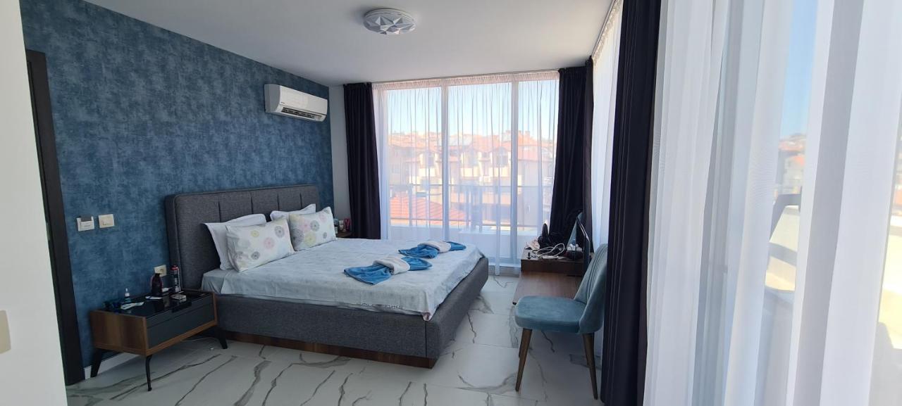 Guesthouse Odesos Sozopol Exterior photo