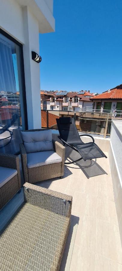 Guesthouse Odesos Sozopol Exterior photo