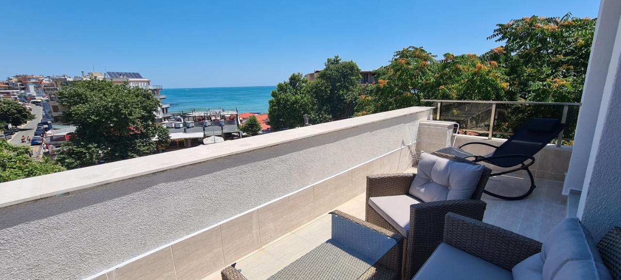 Guesthouse Odesos Sozopol Exterior photo