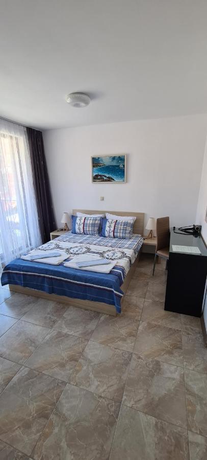 Guesthouse Odesos Sozopol Exterior photo