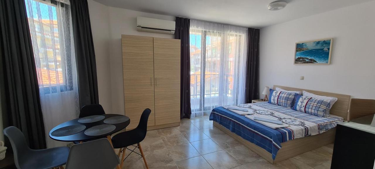 Guesthouse Odesos Sozopol Exterior photo