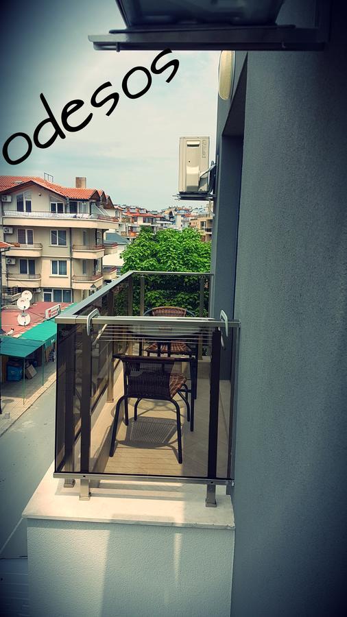 Guesthouse Odesos Sozopol Exterior photo