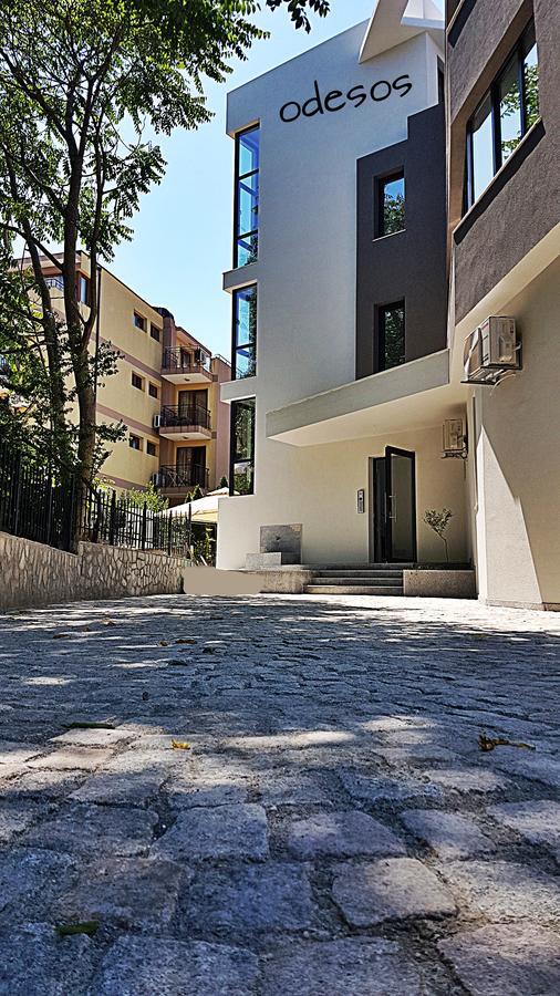 Guesthouse Odesos Sozopol Exterior photo