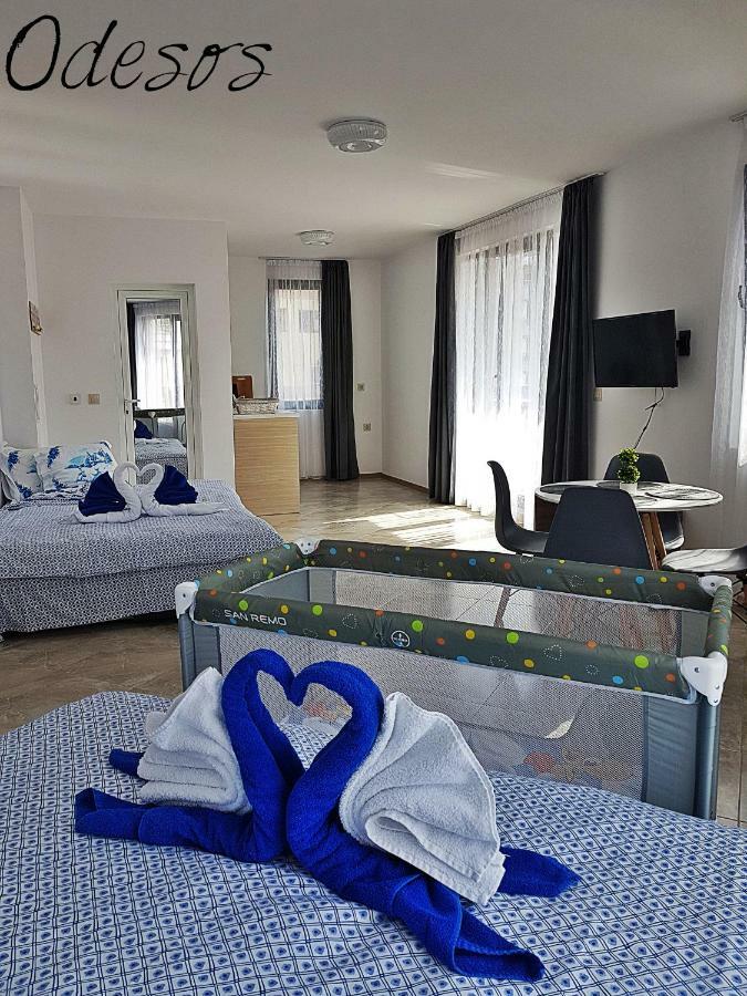 Guesthouse Odesos Sozopol Exterior photo