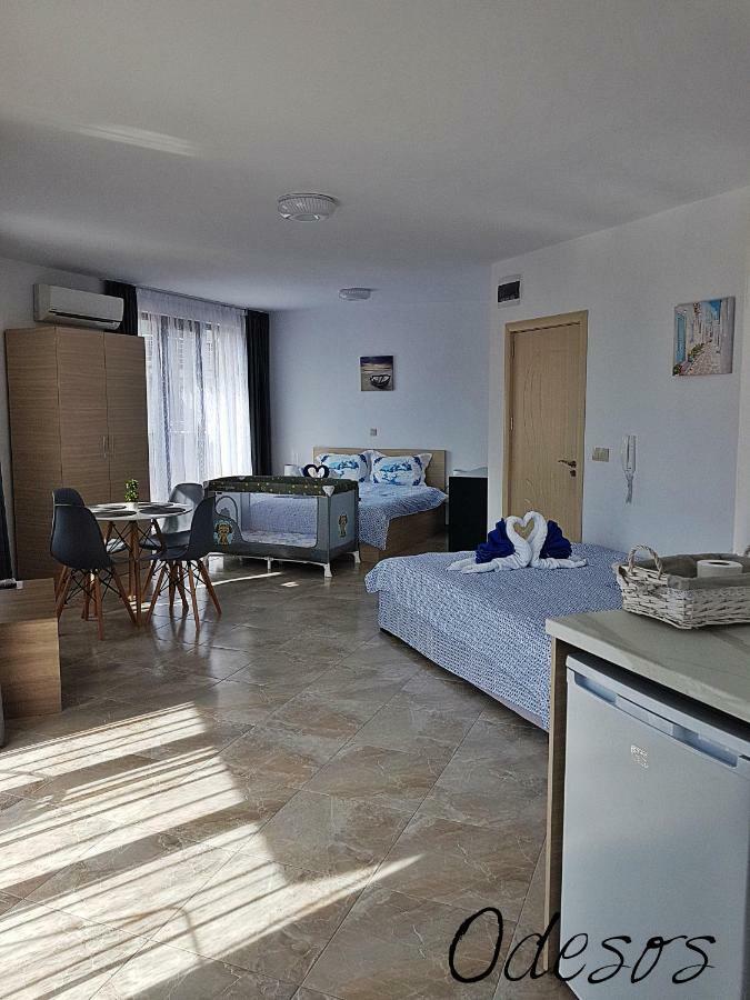 Guesthouse Odesos Sozopol Exterior photo