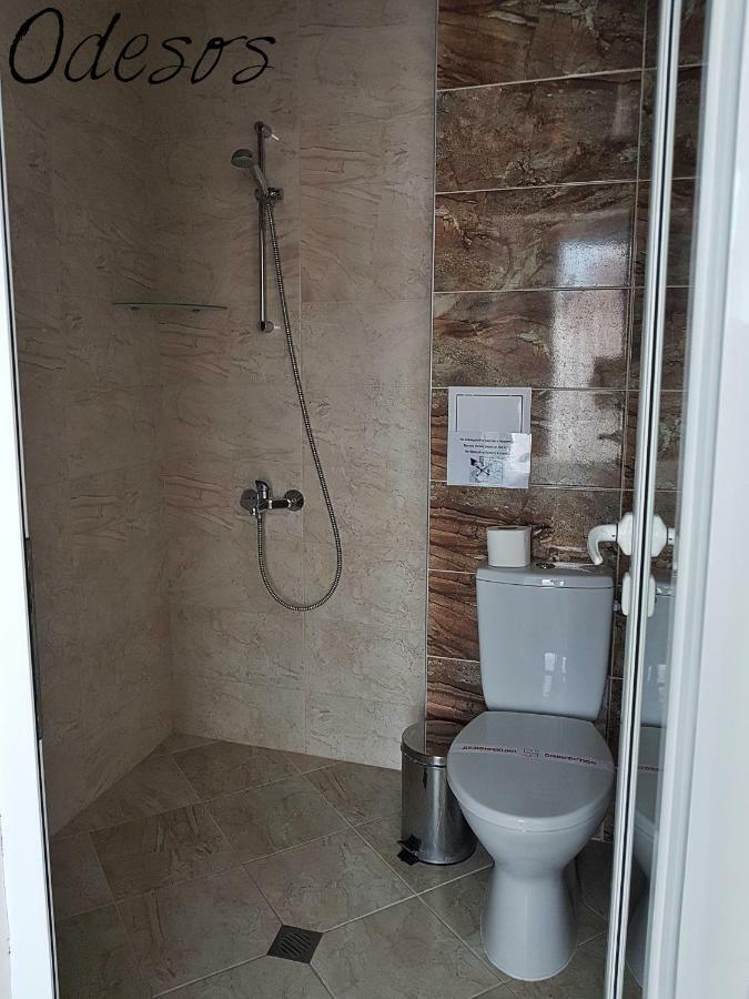Guesthouse Odesos Sozopol Exterior photo