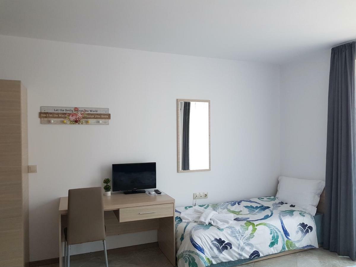 Guesthouse Odesos Sozopol Exterior photo