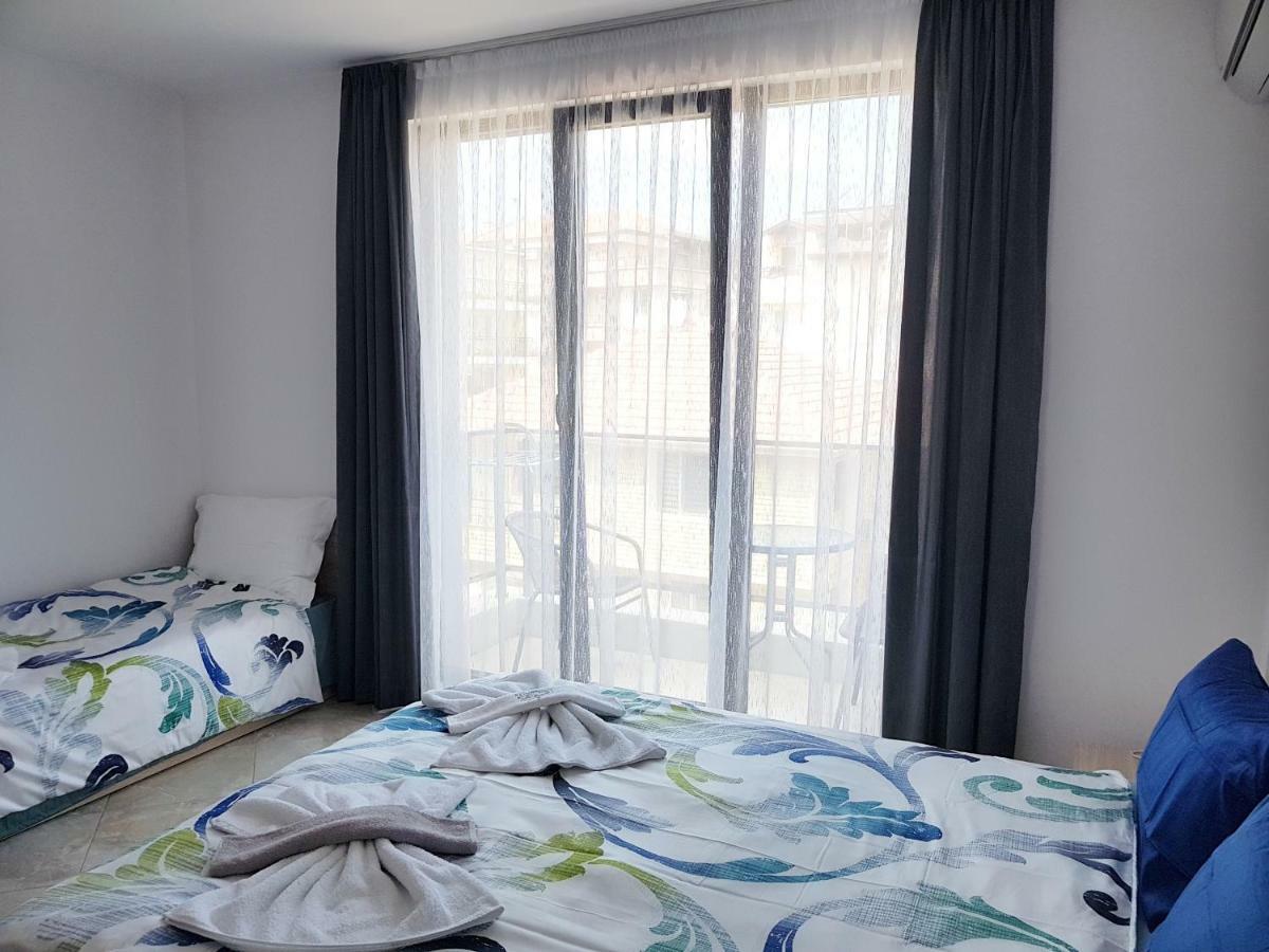 Guesthouse Odesos Sozopol Exterior photo