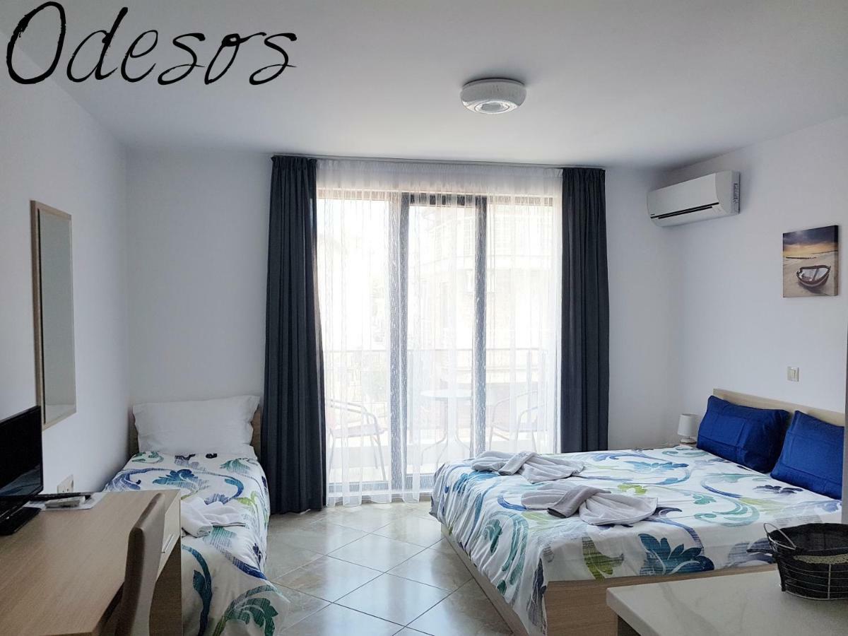 Guesthouse Odesos Sozopol Exterior photo