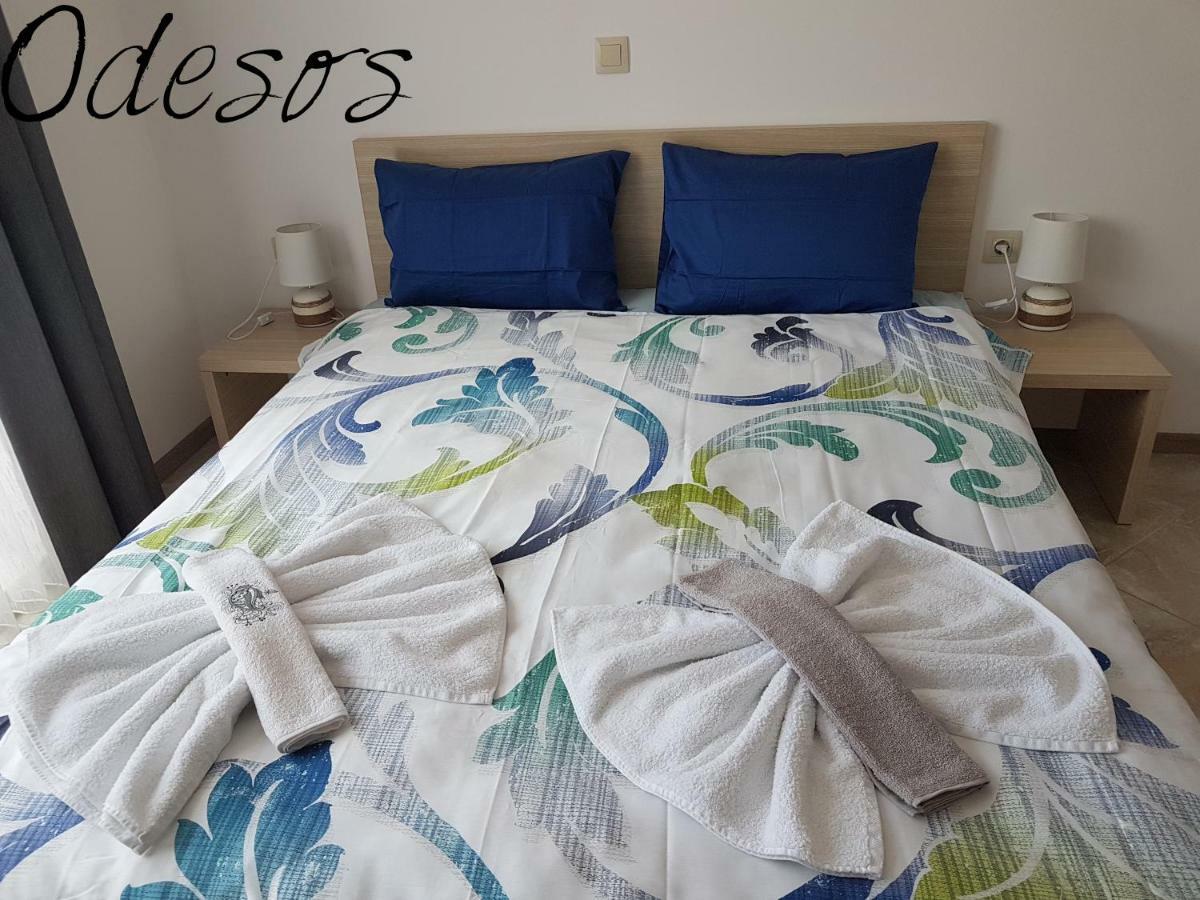 Guesthouse Odesos Sozopol Exterior photo