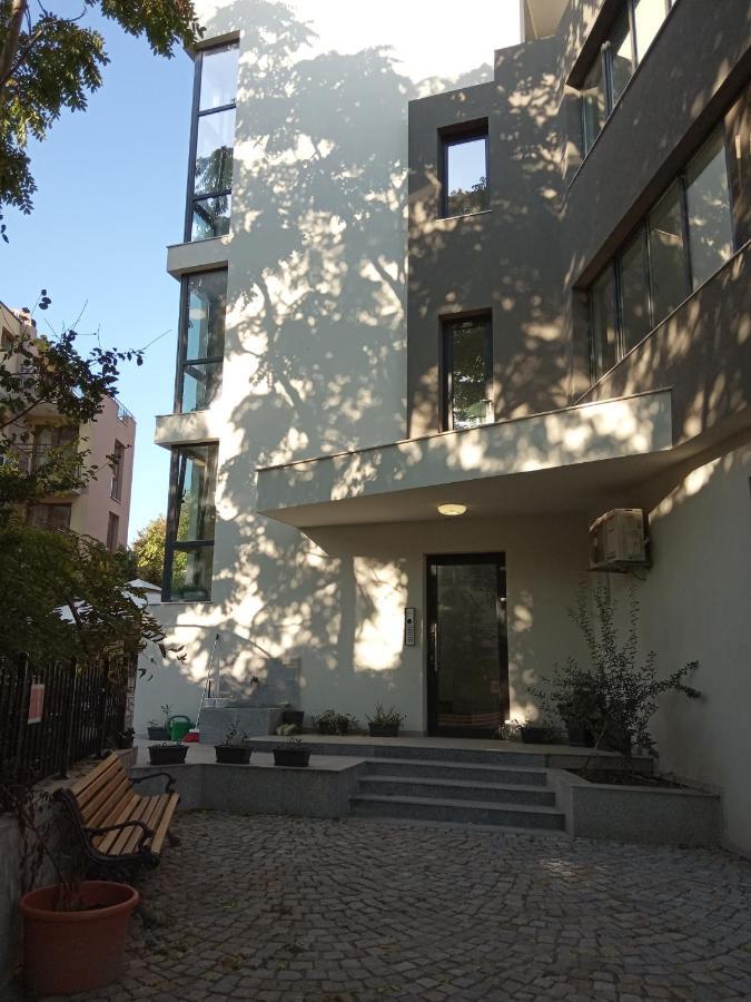 Guesthouse Odesos Sozopol Exterior photo