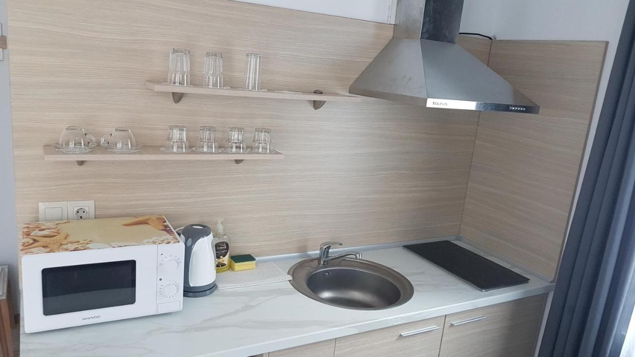 Guesthouse Odesos Sozopol Exterior photo