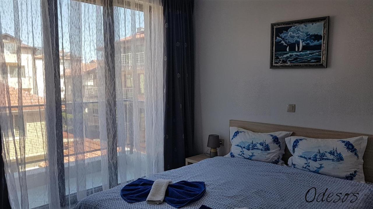 Guesthouse Odesos Sozopol Exterior photo