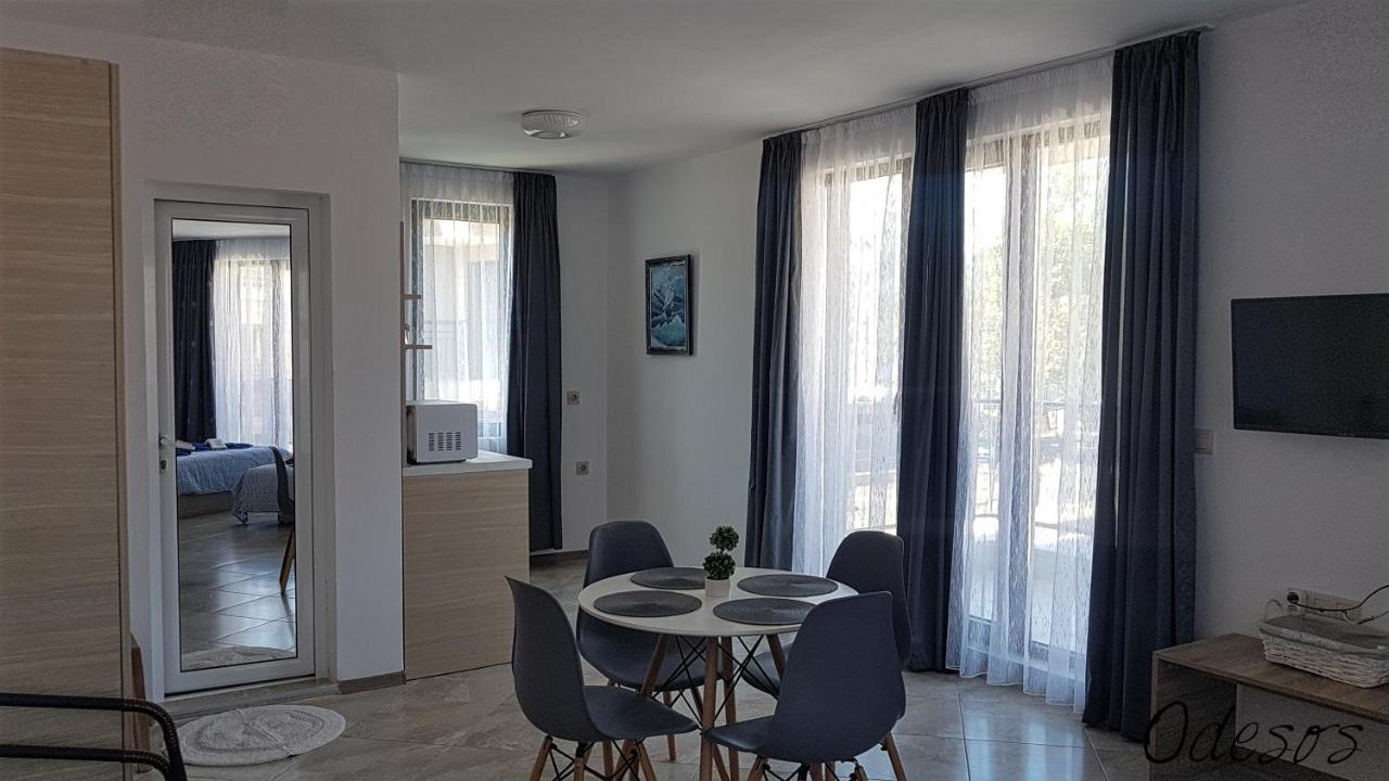 Guesthouse Odesos Sozopol Exterior photo