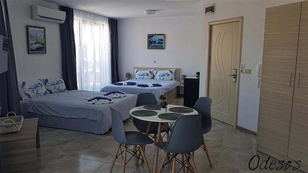 Guesthouse Odesos Sozopol Exterior photo
