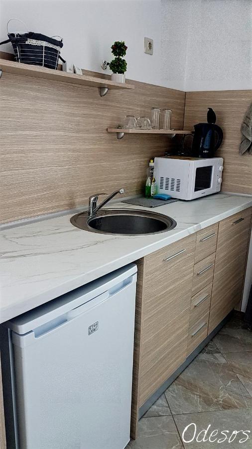 Guesthouse Odesos Sozopol Exterior photo
