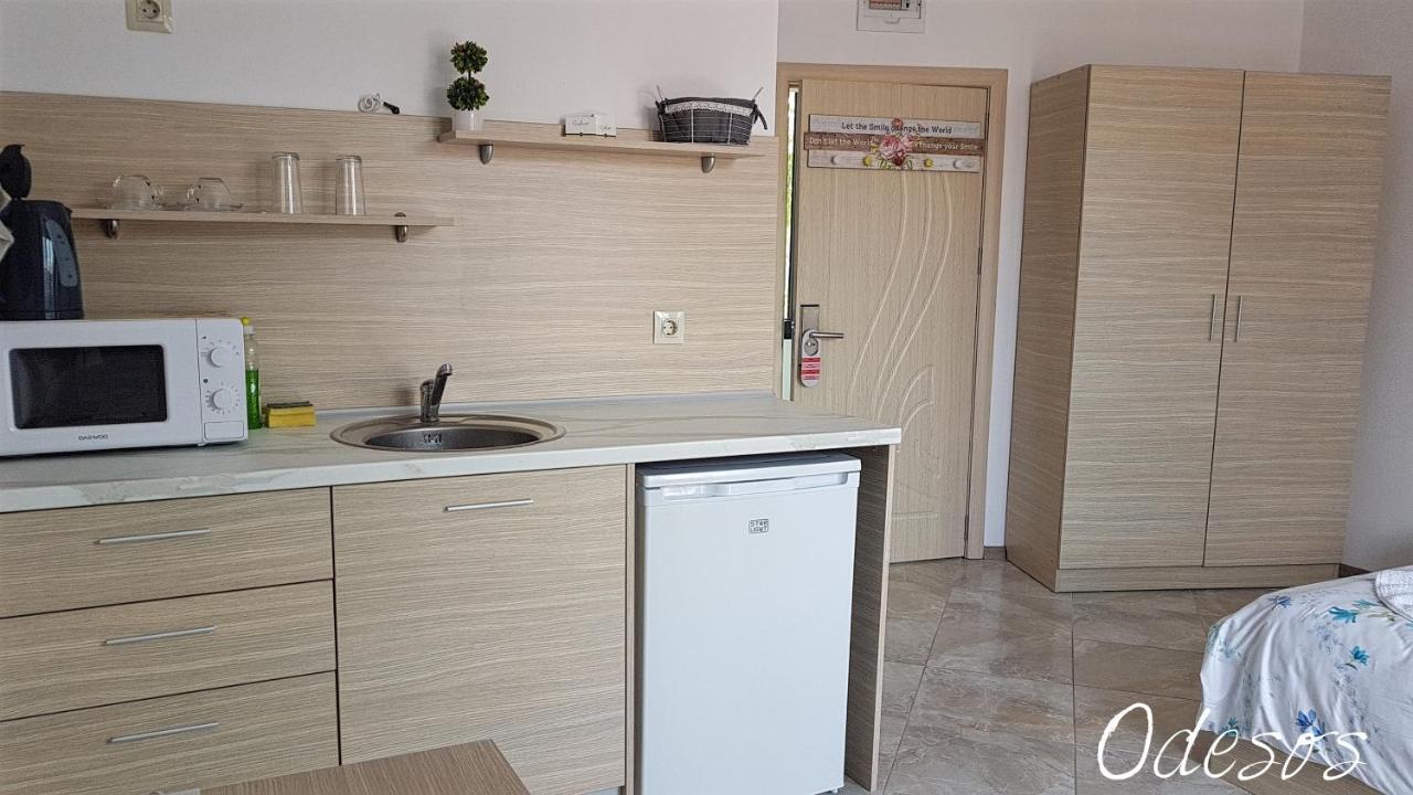 Guesthouse Odesos Sozopol Exterior photo