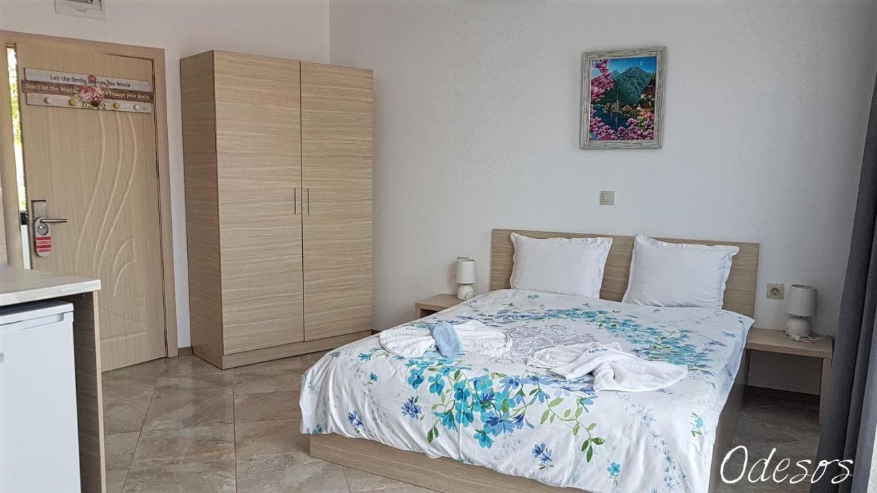 Guesthouse Odesos Sozopol Exterior photo