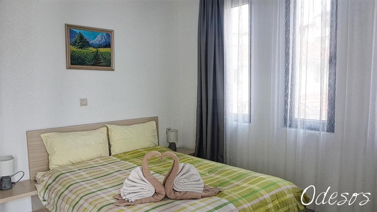 Guesthouse Odesos Sozopol Exterior photo