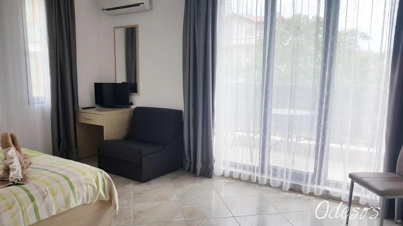 Guesthouse Odesos Sozopol Exterior photo