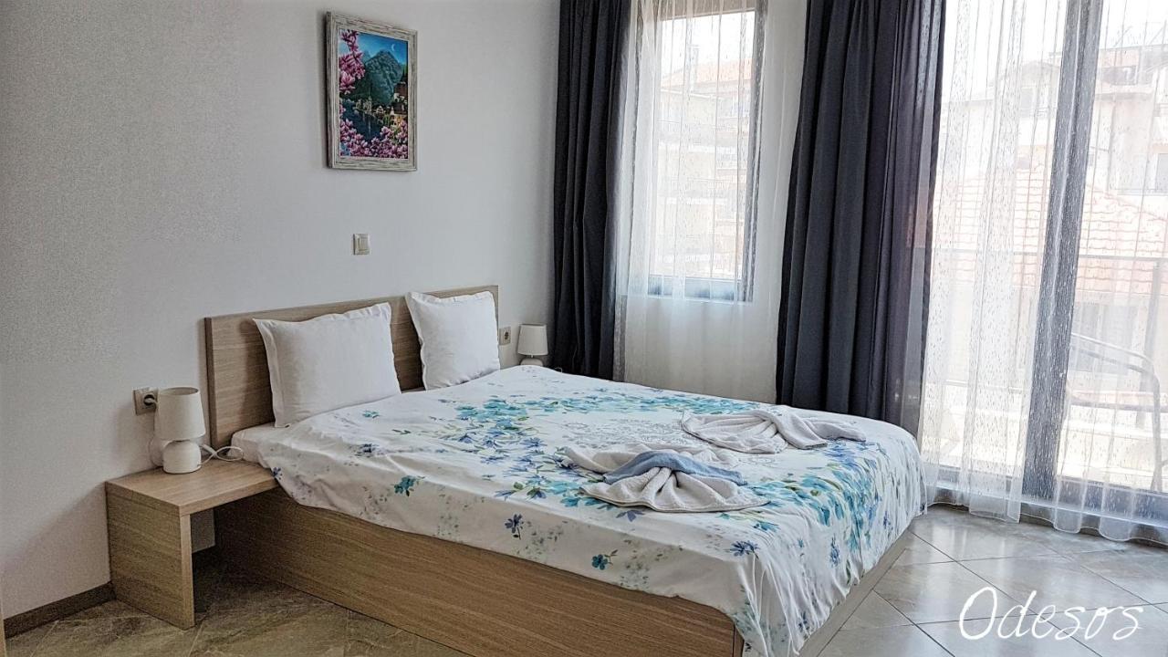 Guesthouse Odesos Sozopol Exterior photo