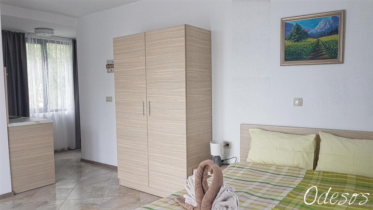 Guesthouse Odesos Sozopol Exterior photo