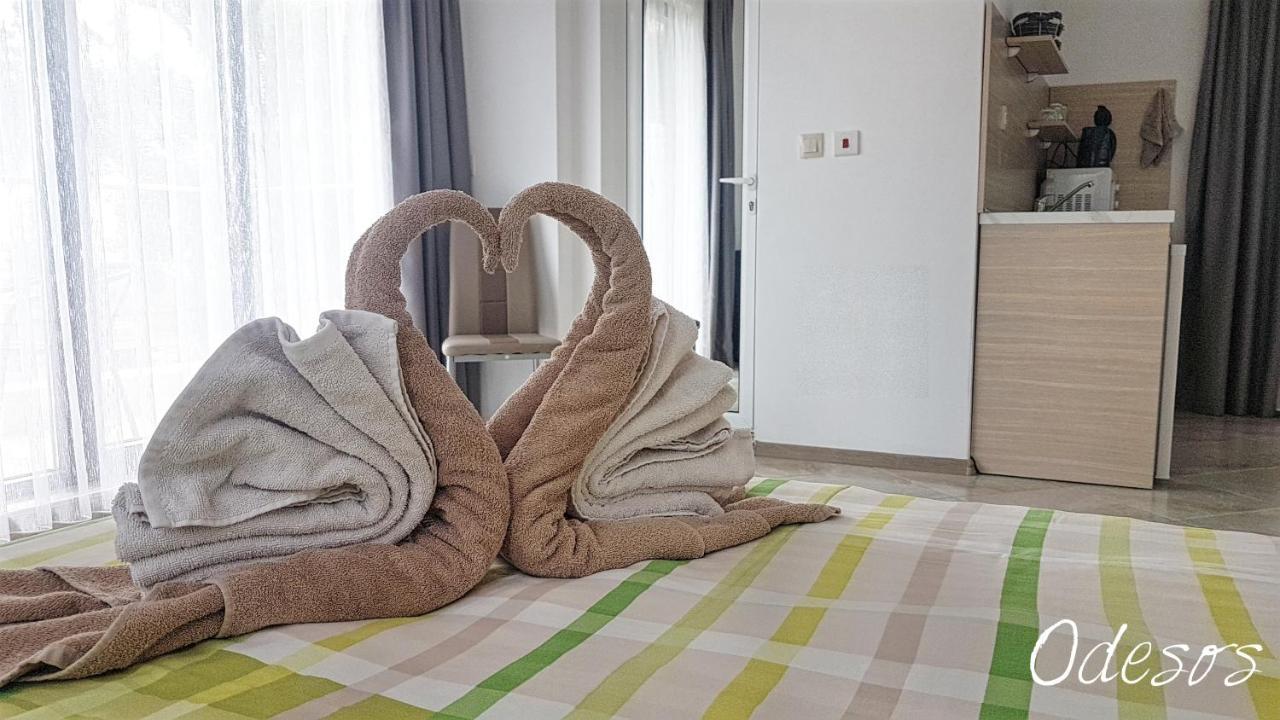 Guesthouse Odesos Sozopol Exterior photo