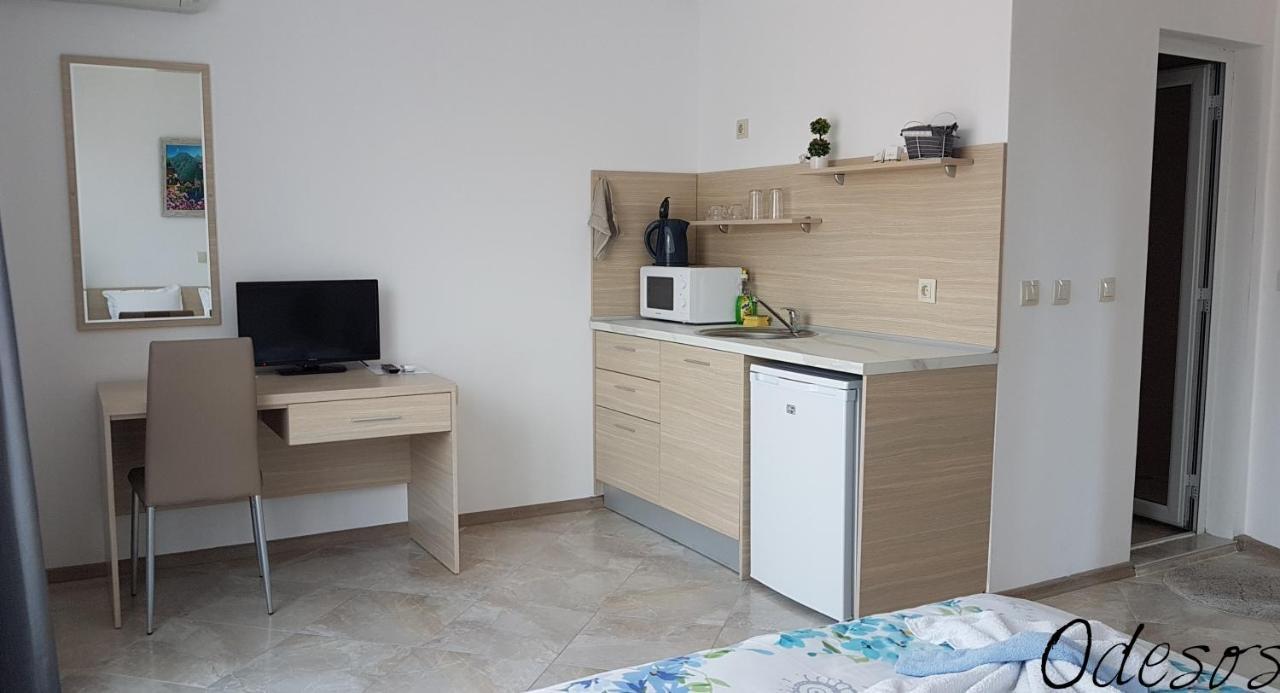 Guesthouse Odesos Sozopol Exterior photo