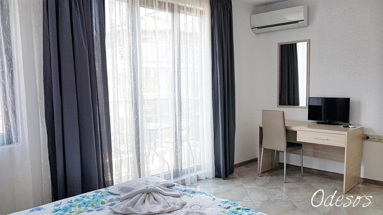 Guesthouse Odesos Sozopol Exterior photo